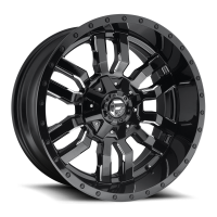 Fuel Wheels 22'' Sledge 8x170   Fuel Wheels 22'' Sledge 8x170